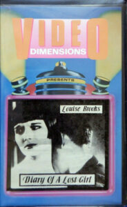 video dimensions VHS