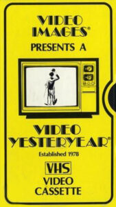 videoyesteryear