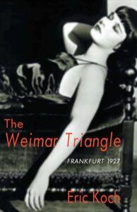 weimar triangle book